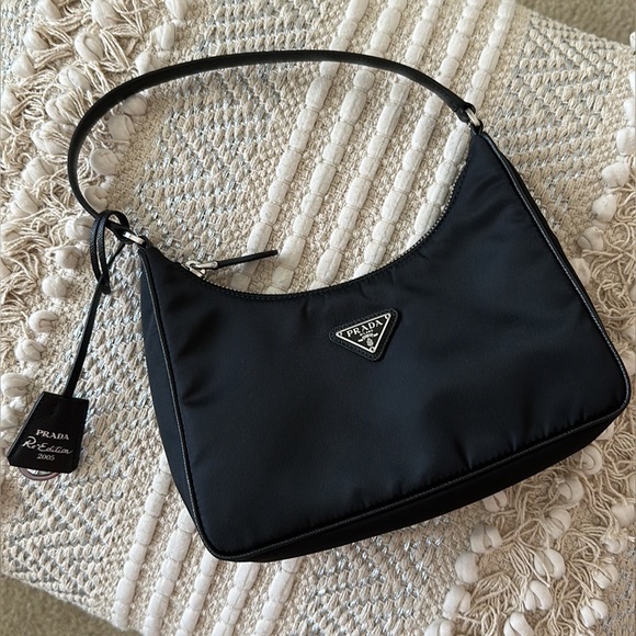 Prada Re-Edition 2005 Re-Nylon Mini Bag - Picture 1 of 3